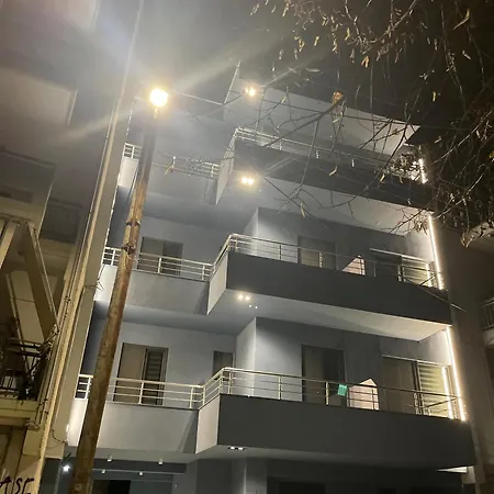 Апартаменты Κεντρικό Και Ιδιαίτερο Лариса