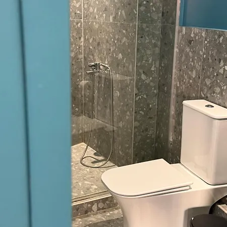 κεντρικό και ιδιαίτερο Apartment Larissa