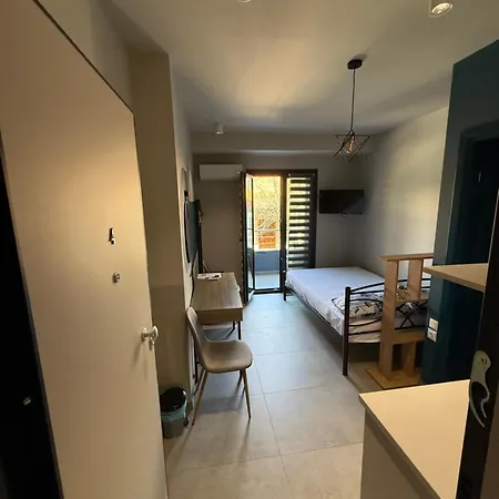 κεντρικό και ιδιαίτερο Apartment