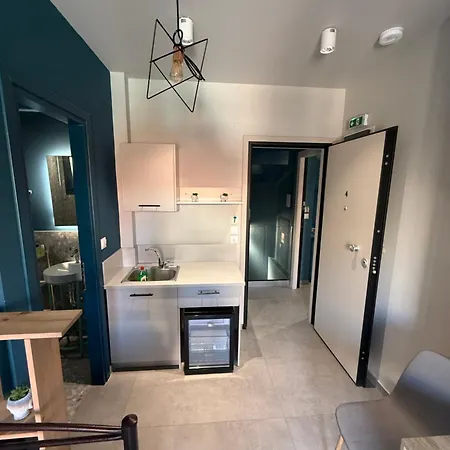 Apartment κεντρικό και ιδιαίτερο Larissa