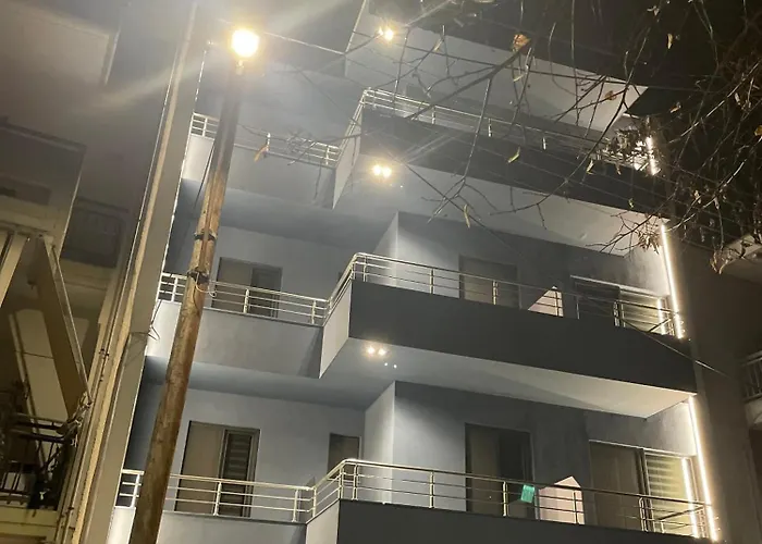 Appartement κεντρικό και ιδιαίτερο Larissa