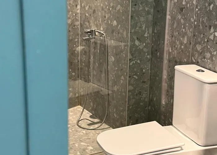 κεντρικό και ιδιαίτερο Apartment Larissa