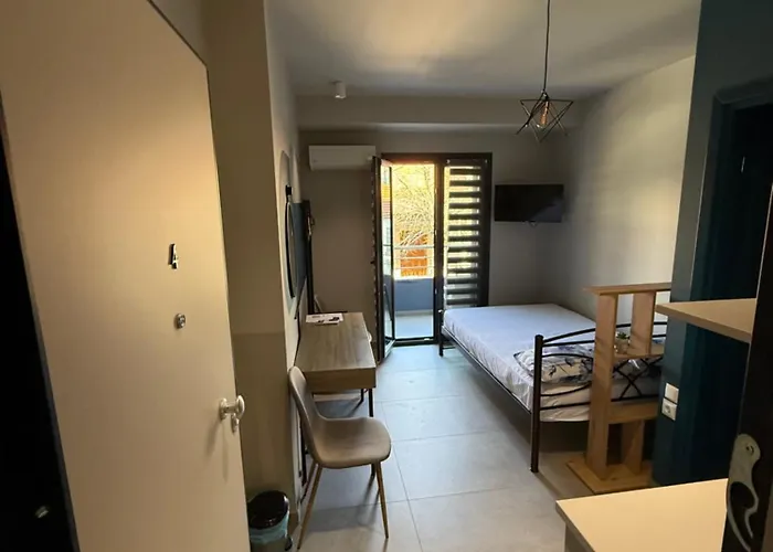 κεντρικό και ιδιαίτερο Apartment