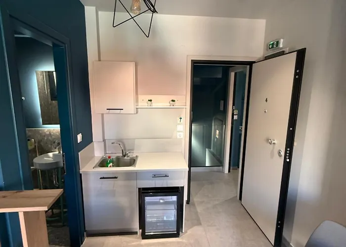 Apartment κεντρικό και ιδιαίτερο Larissa